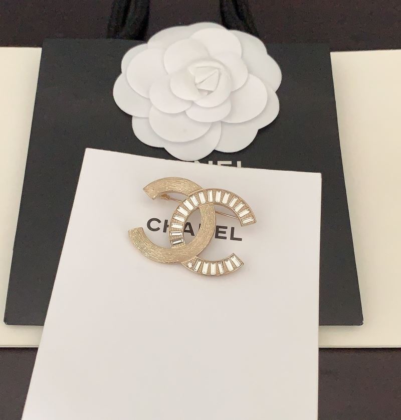 Chanel Brooches